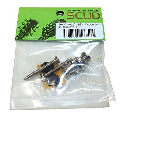 

Scud EP13C Endpin Chrome, Schaller Lock Compatible