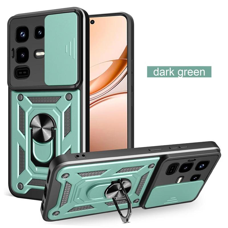 Shockproof Armor Case For infinix Note 50 Pro 4G Car Holder Phone Cover for infinix Note50 50X 50S Camera Lens Protection Fundas