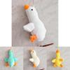 Cozy Plush Animal Keychain With Lightweight Filling For Kids And Bag Accessories