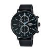 Analog Watch - RM363FX9 - Black - Chronograph - Water Resistant 5 ATM