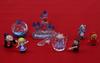 Castle Enterprises Adorable Glass Craft [Glass Pumpkin Carriage]