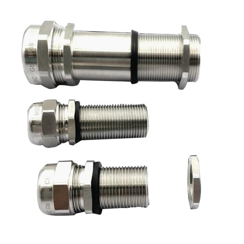 MERU Marine Waterproof Stainless Steel Cable Gland