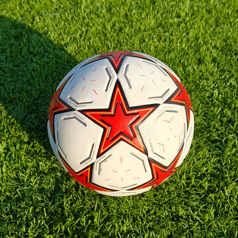 Football Children'S No. 5 Ball, Special Wear-Resistant Adult Training Competition For Primary School Students In Kindergarten Middle School Entrance E