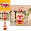 Adorable Sun Wukong Plush Toy Soft Doll For Kids Cozy 30cm 40cm 50cm Sizes