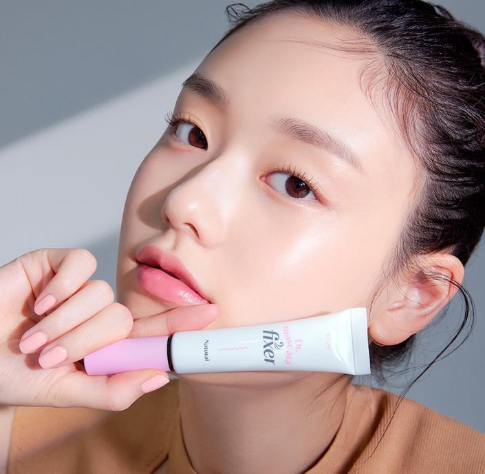 Etude House NEW Dr. Mascara Fixer 6g – 01 Natural / Black