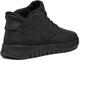 Geox Flexy Lace-up Boots Black