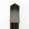 ANGLE leg 45 STEEL