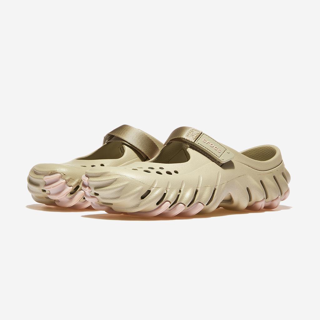 Crocs Echo Mary Jane Clog [CRS211996] [Shipped from Korea] 100% Authentic