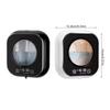Automatic Foaming Soap Dispenser Wall Mounted Design Soap Holder For Home And Public Place 320ML Hands Freely Operations