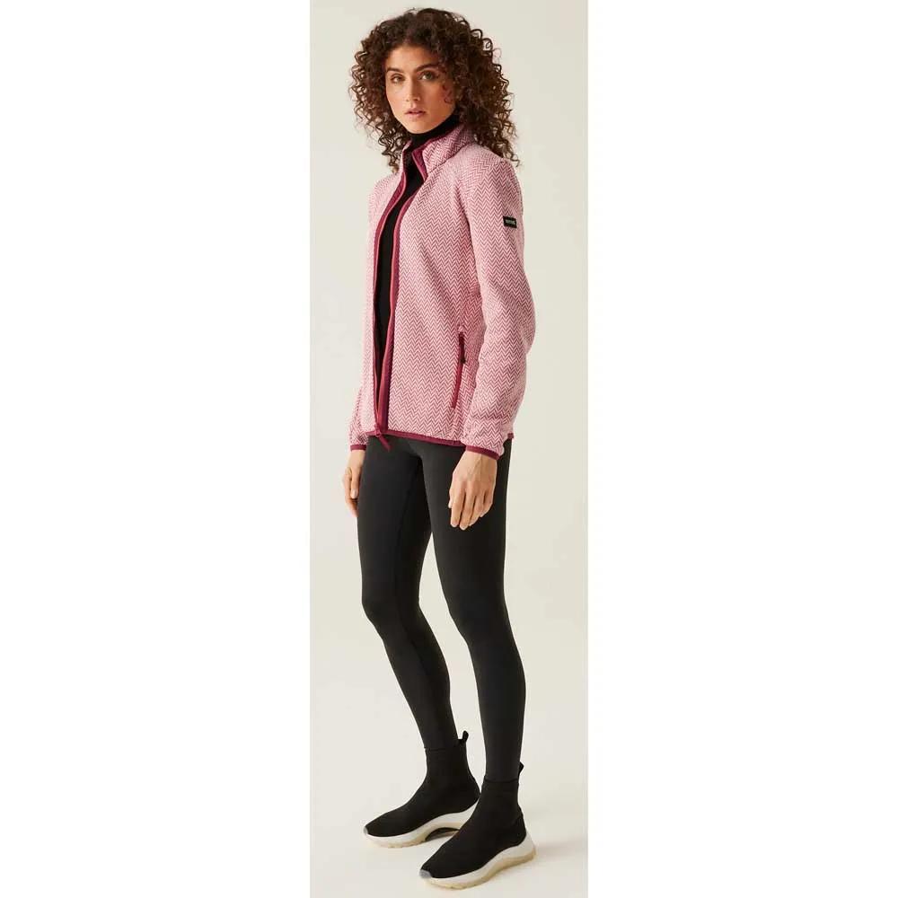 Regatta Fleece Zip-up Elzie