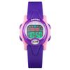 Skmei Multi-Color Digital Waterproof Sports Watch for Kids - Christmas Gift