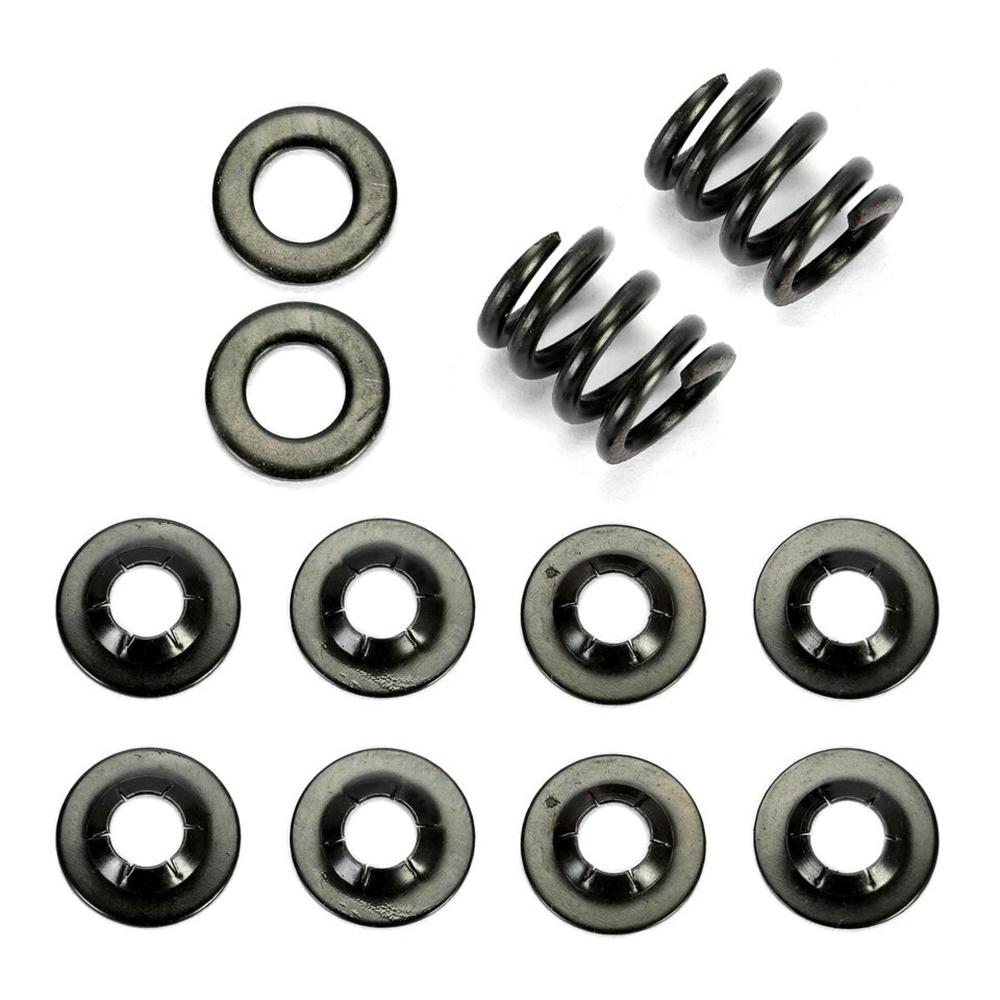 2 Set Sun Visor Repair Bracket Kits For Jeep 97-02 TJ Wrangler Aluminum 924-531