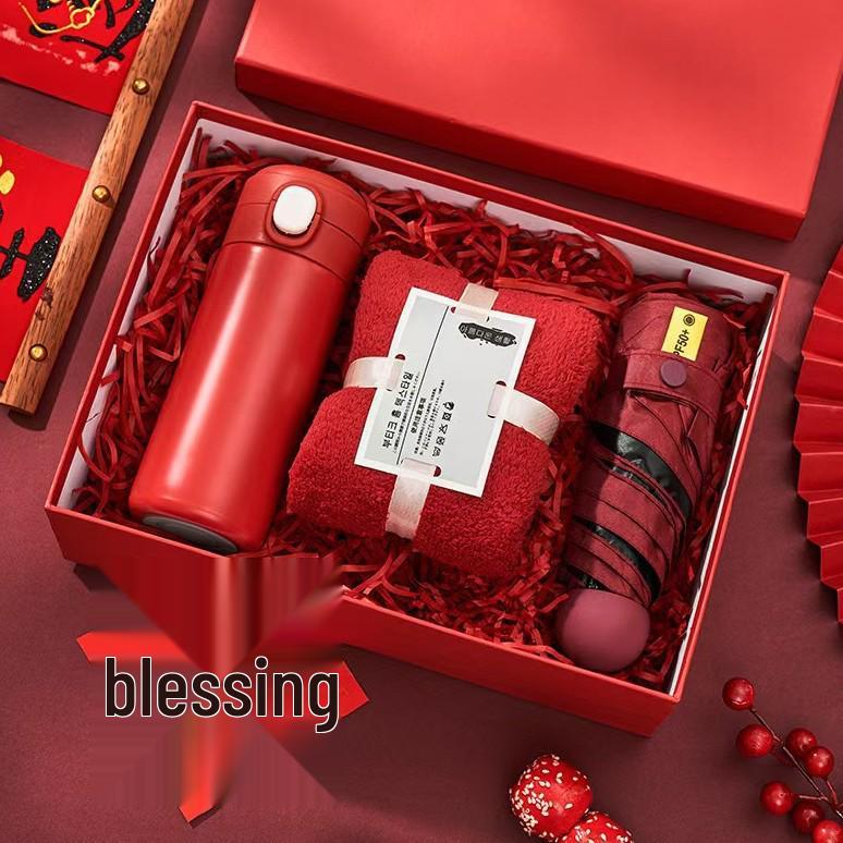 Practical Souvenir Gift Set: Ideal for Bridesmaids, Corporate Events, and Business Openings