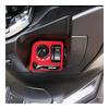 Kemy’s Key Cylinder Cover PCX125 PCX160 Switch Cover Aluminum Smart