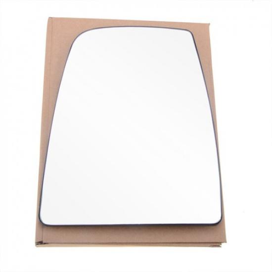 Left Side Non-heated Mirror Glass Lens Upper for Ford Transit Van 150 250 350 LH