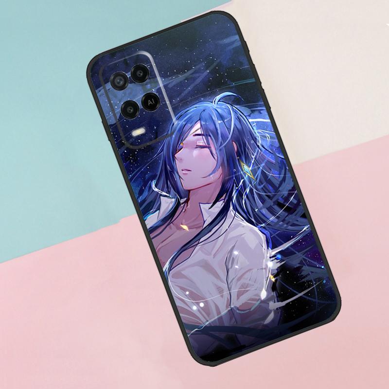 

Genshin Impact Kaeya For Oppo A16 A76 A96 A15 A80 A60 A40 A94 A54 A98 A78 A18 A38 A58 A17 A77 A74 A57S Phone Case OPPO A74 4G