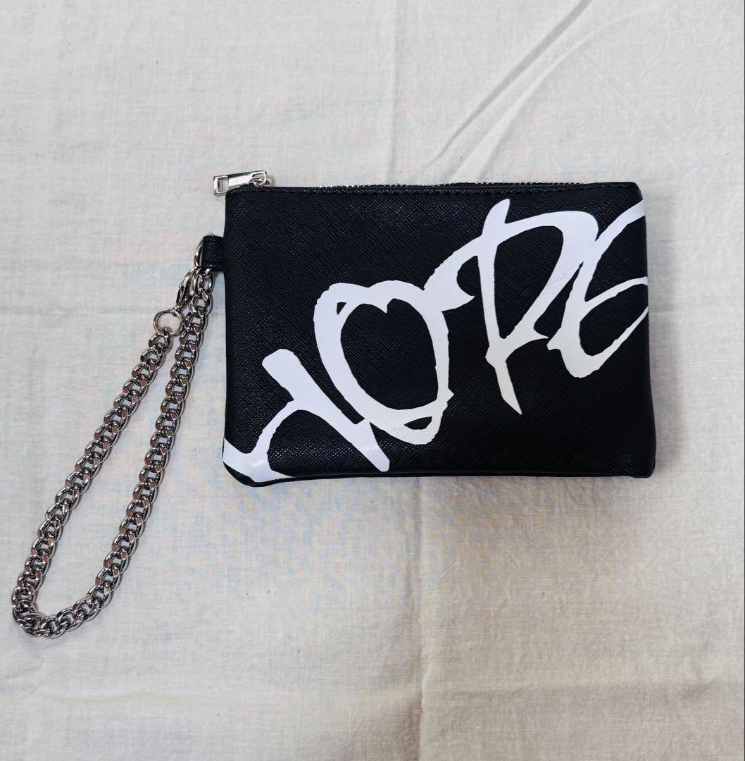 

[USED] NCT 127 Yuta Yuta HOPE Pouch