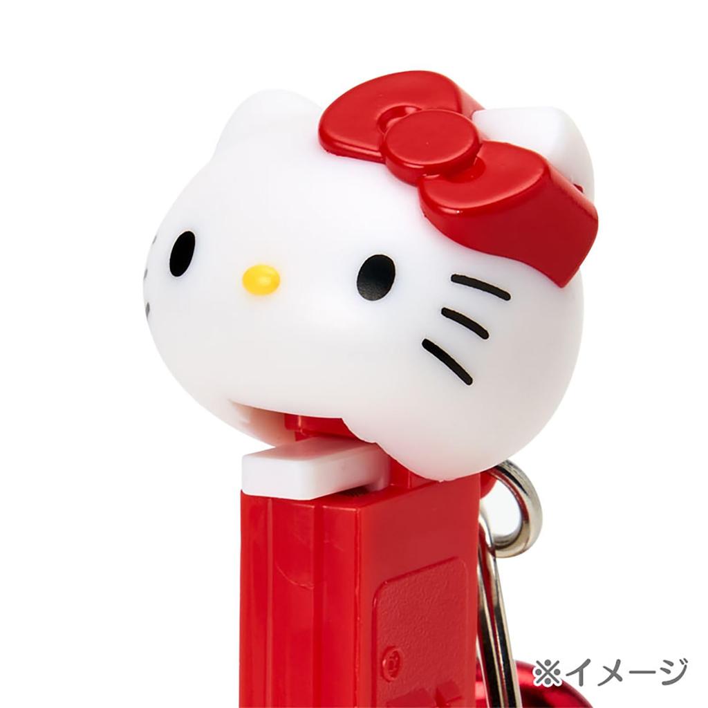 Sanrio PEZ Usahana Keychain with Carabiner 364762