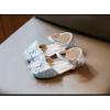 Girls, Sandals, Bows, Princess Shoes, Cute, Dance Shoes