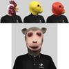 Funny Animal Series Latex Head Masks For Party Costumes And Halloween Celebrations
