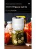Automatic Mason Jar Vacuum Sealer: Compact Household Preservation Device