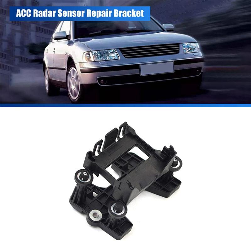 ACC Radar Sensor Repair Bracket Holder For VW Passat B8 Skoda Superb 3Q0998561 3Q0 998 561 3Q0907704A 3Q0 907 704 A