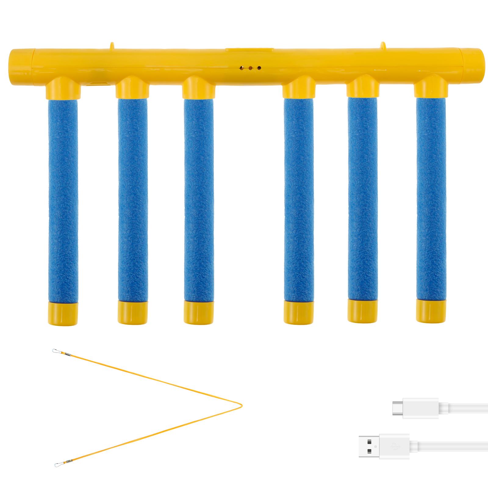 

Гра Лови палички, Гра Витягни палички, Гра-виклик, Іграшка для тренування координації рук та очей, Гра для вечірки, Інтерактивні іграшки, Різдвяні подарунки синій
