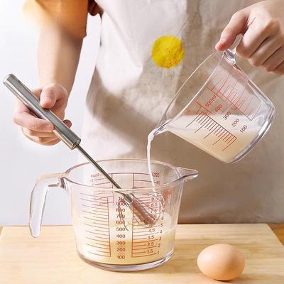 Outils de mesure pour cuisine – Cuillères à mesurer et bols