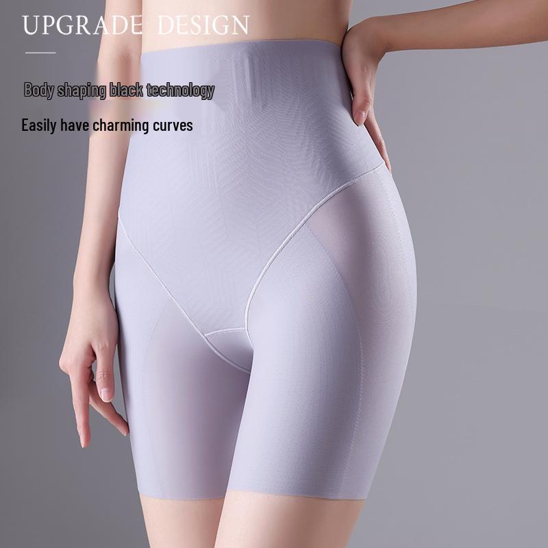 Seamless High-Waisted Flat-Leg Tummy Control Butt Lifter Leggings
