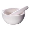 Ceramic Mortar and Pestle Set