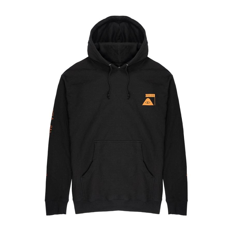 Polar Staff Summit Hoodie Black L