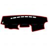 Dashboard Cover Pad for Toyota RAV4 XA30 2006-2012 Car Dashboard Cover Dash Board Mat Carpet Pad Sunshade Cape Cushion