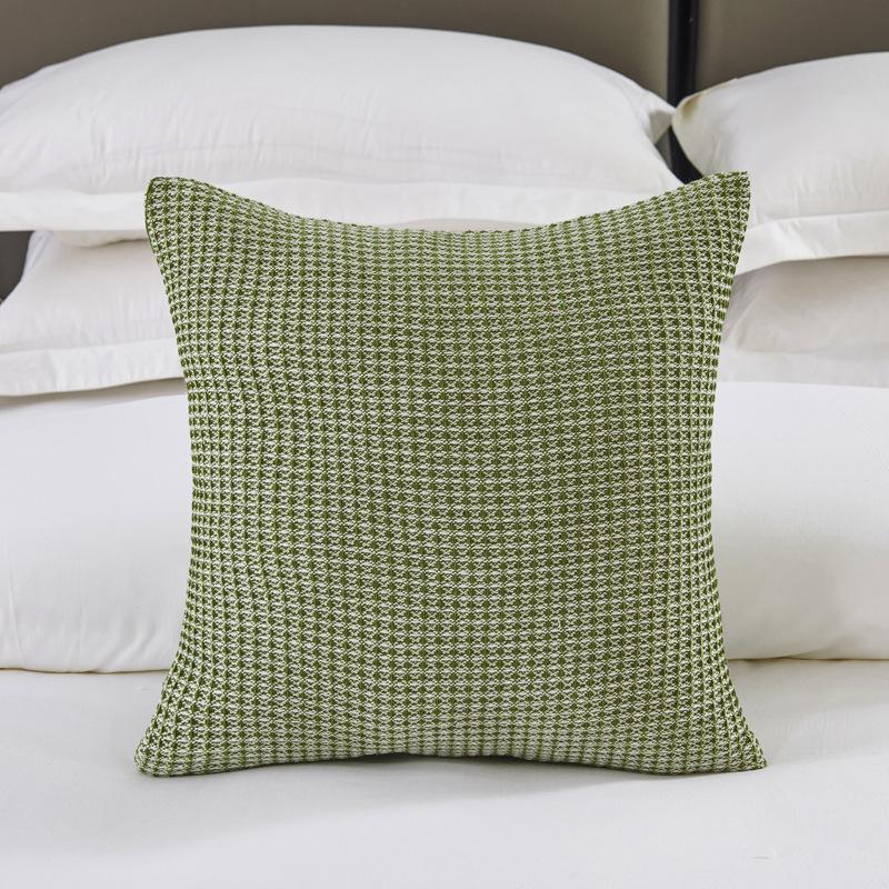 1pcs Width 48cm Extended Tassel Bed Flag Wedding Party Decorat Bed End Towel Pillowcase Hotel Home Bedroom Bedclothes Green Bed Runner Home Textiles
