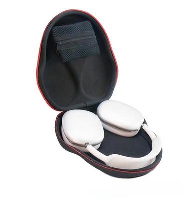 Bolsa de armazenamento portátil à prova de choque para fones de ouvido Apple AirPods Max.