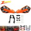 Universal Motorcycle Dirt Pit Bike Hand Guard 22mm 7/8" Handguard Protector For Beta 250 300 350 390 430 480 2T 4T Moto Parts