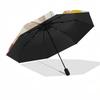 Bee and Blossoms: A Watercolor Floral Art Print Umbrella, Christmas Gift Y93
