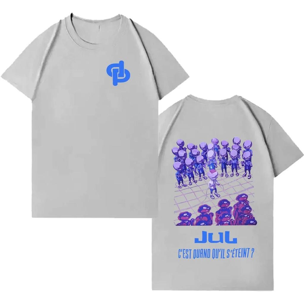 Unisex Women Pop Clothes Fan Music Oversized Tshirt Rapper Jul 2026 Hot Sale Album Graphic Print T Shirt Cozy Short Sleeve Tshirts