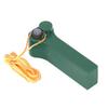 Rope Launcher Propeller Compact Structure Bright Color Electric Rope Launcher Toy for Cats Toys