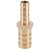 Brass Reducing Pagoda Plug for Hose Fitting - Converts 4mm To 19mm Diameters