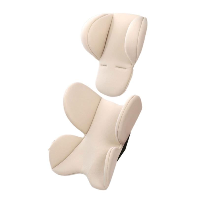 All Season Stroller Pad Breathable Liner Mat Pram Thermal Mattress Child Safety Seat Inner Cushion for Car Baby Cart