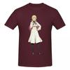 Unisex Mei Kinosaki Marriagetoxin T Shirt Vintage Oneck Cotton Unisex Clothing