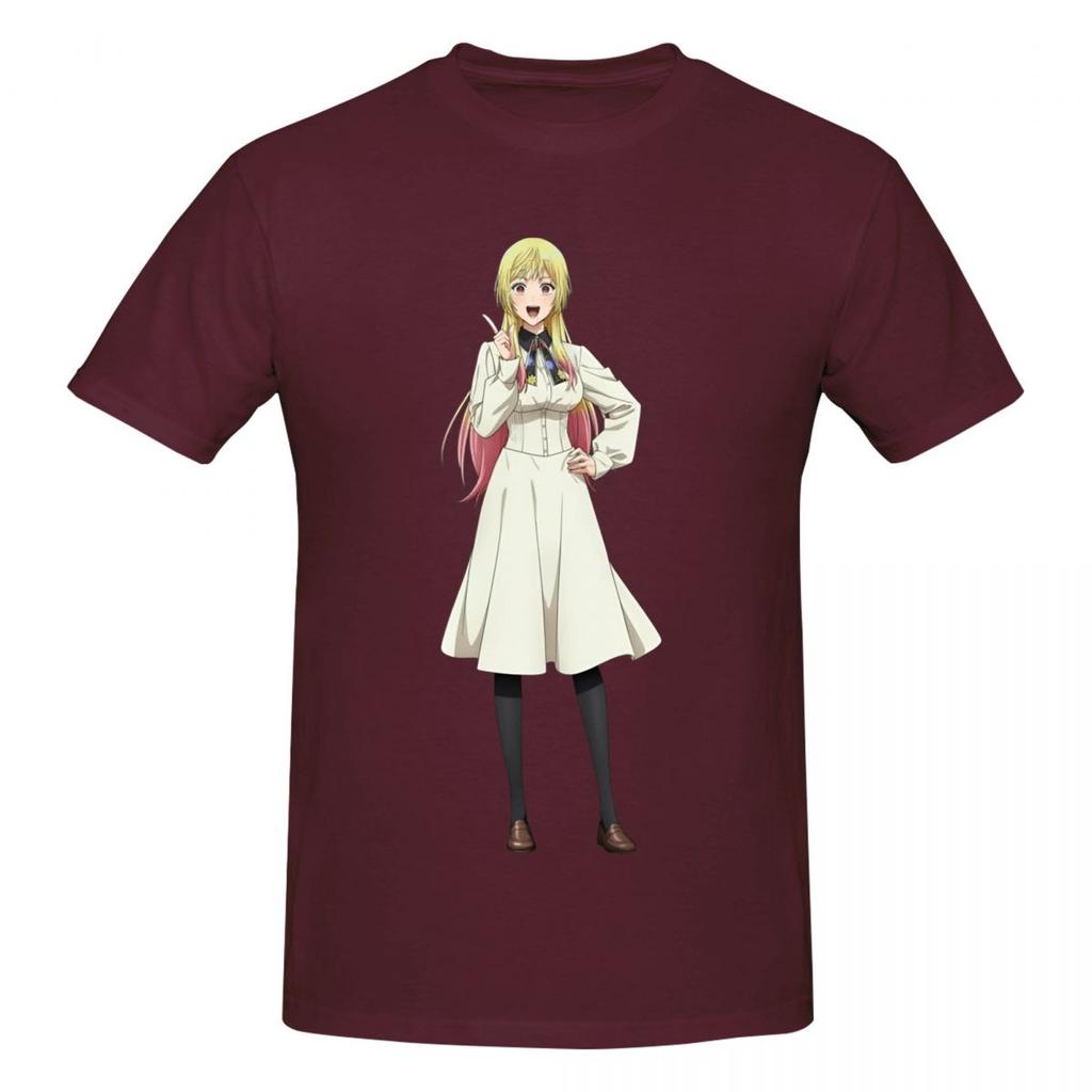 Unisex Mei Kinosaki Marriagetoxin T Shirt Vintage Oneck Cotton Unisex Clothing