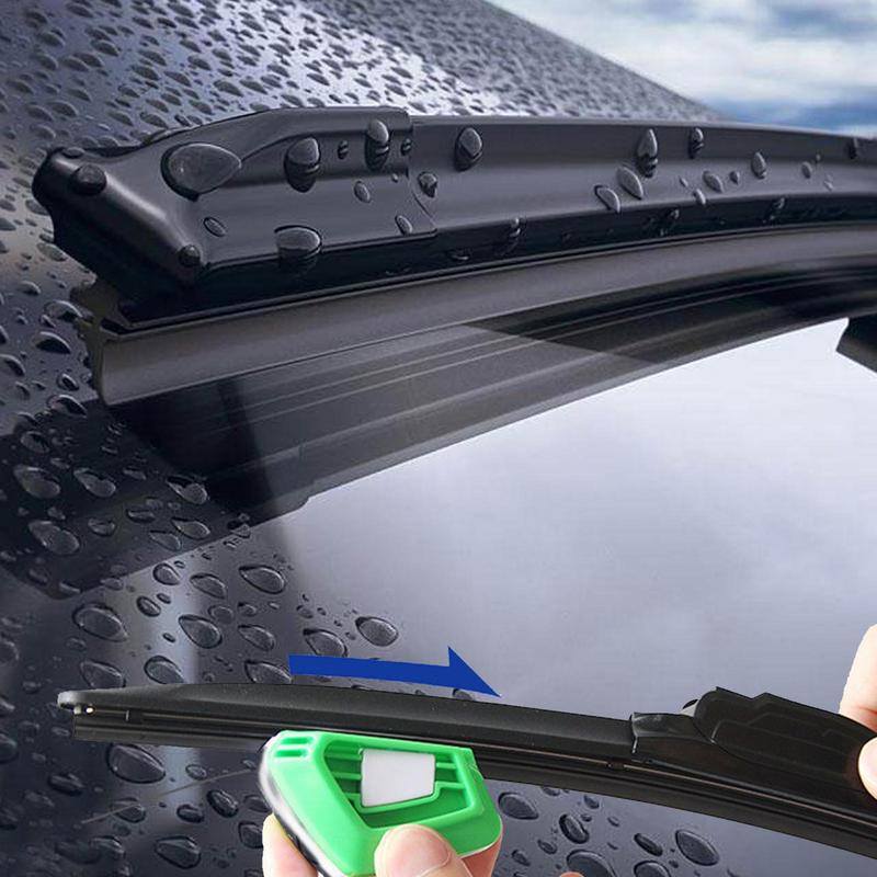 Universelles Auto-Scheibenwischer-Reparaturwerkzeug Scheibenwischerblatt Scheibenwischerblatt-Schneider Gummi-Nachschneidwerkzeug Trimmer Restaurator Autozubehör