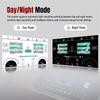 Car A/C Control Intelligent LCD Touch Screen For Land Rover Discovery 5 2017-20