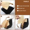 Hand brew Coffee Filter Paper Storage Box Filter Paper Storage Rack with Dust Cover Coffee Filter Paper Tool Can Hold 200 Sheets