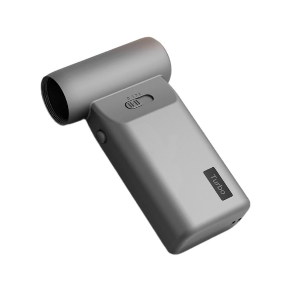 

3 скорости Электрический воздуходув 110000 об/мин Мощный воздуходув Мини турбо-вентилятор Инструменты для очистки от пыли