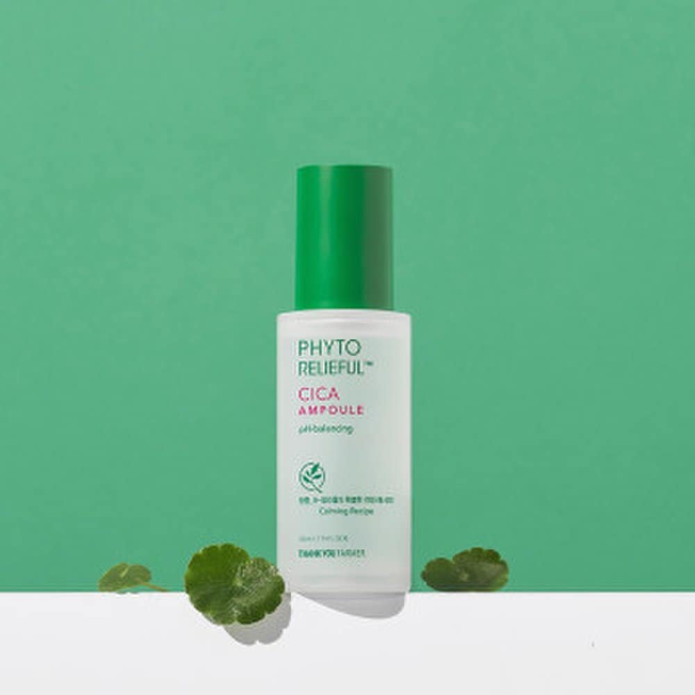 

Phyto Lilyful™ Cica Ampoule 50ml