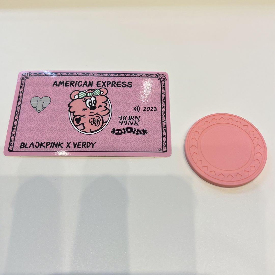 

[USED] BLACKPINK Verdy