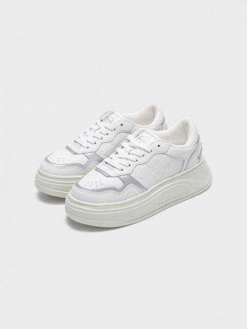 [Sergio Tacchini] Court Classico TXSH10131-WHL 230