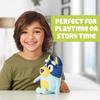 Bluey Heeler Family Plush Set 4 Plush Figures Amazon Exclusive 7-8"